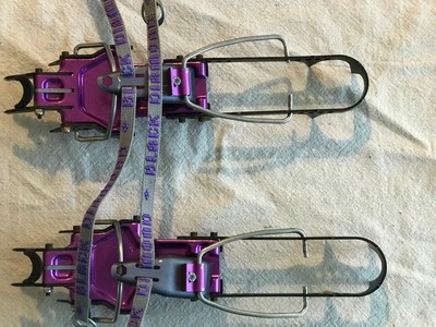 Black Diamond Contact Strap Crampon Polished Black Diamond Https Www Amazon Com Dp B002yhi57m Ref Cm Sw R Pi Black Diamond Equipment Crampons Black Diamond