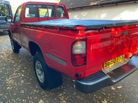 1998 Toyota Hilux 2.4 PICK UP Diesel Manual