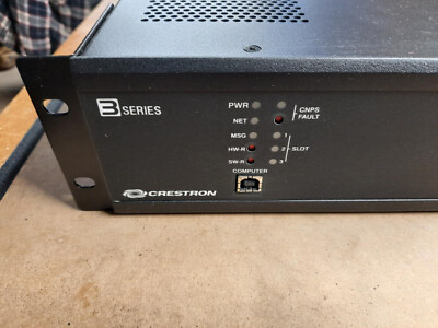 Crestron Pro3 - 3-Series Control System