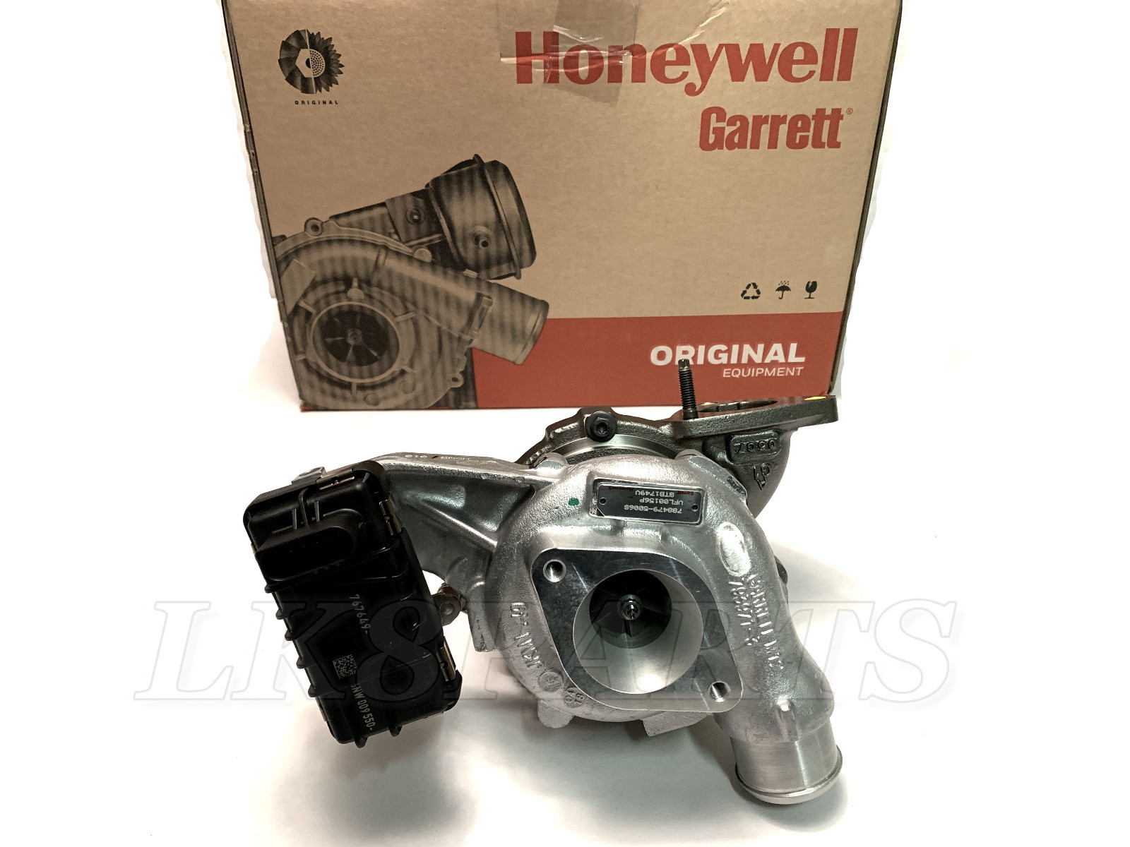 Land Rover Defender 07 TD4 2.2 Diesel Turbocharger LR042752