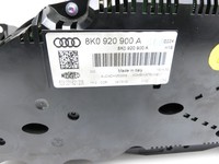 Audi A4 8K B8 08-11 1,8 88KW Kombiinstrument Tacho Audi A4 8K B8 08-11 04.04.2009 8K0920900A 503.001.621.206 gebraucht Vorschau 6