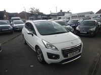 2015 Peugeot 3008 1.2 Puretech Allure 5dr EURO 6 ONLY 47K MILEAGE TOP OF THE RAN