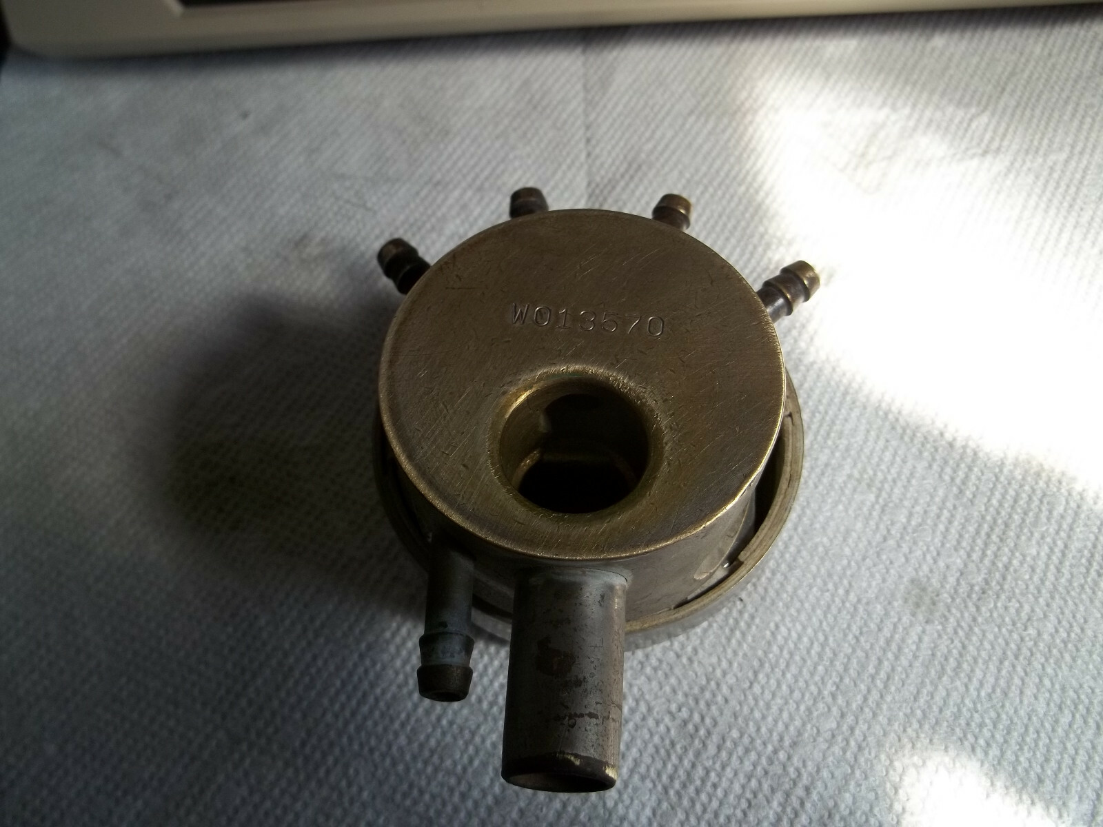 Rare -  Surge Babson Bros Milking Machine Pulsator - Style W
