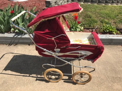 perego stroller vintage