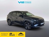 2022 Hyundai TUCSON 1.6 T-GDi 13.8kWh N Line SUV 5dr Petrol Plug-in Hybrid Auto 