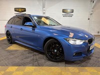 2019 BMW 3 Series 2.0 318d M Sport Touring Auto Euro 6 (s/s) 5dr ESTATE Diesel A