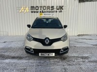 2017 Renault Captur 0.9 TCE 90 Dynamique Nav 5dr HATCHBACK Petrol Manual