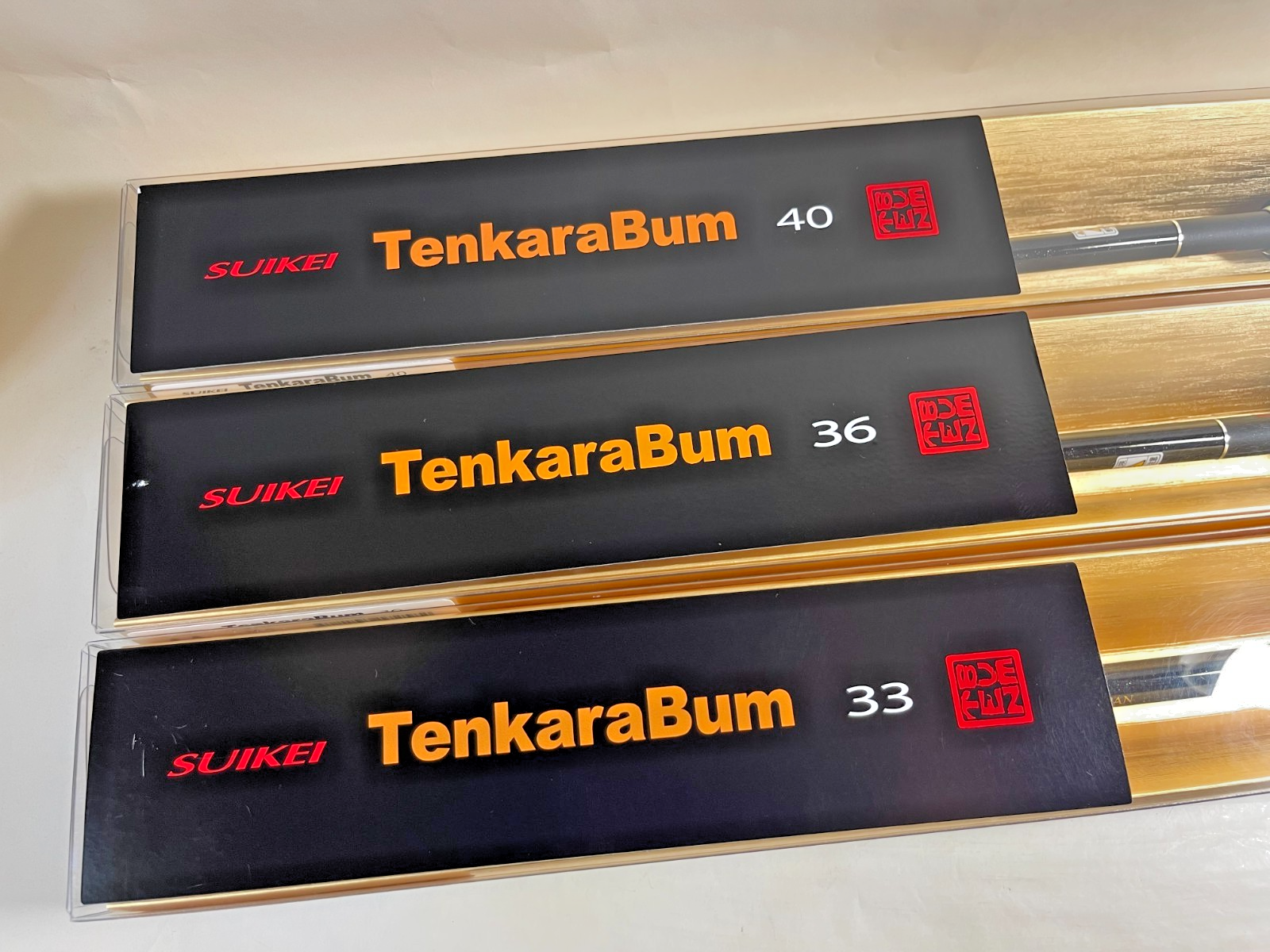 サンテック　テンカラ竿　テンカラバム３３　TenkaraBum サンテック SUIKEI TenkaraBum(テンカラバム) 33 | n-VISION