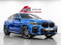 2020 BMW X6 3.0 30d M Sport Auto xDrive Euro 6 (s/s) 5dr COUPE Diesel Automatic