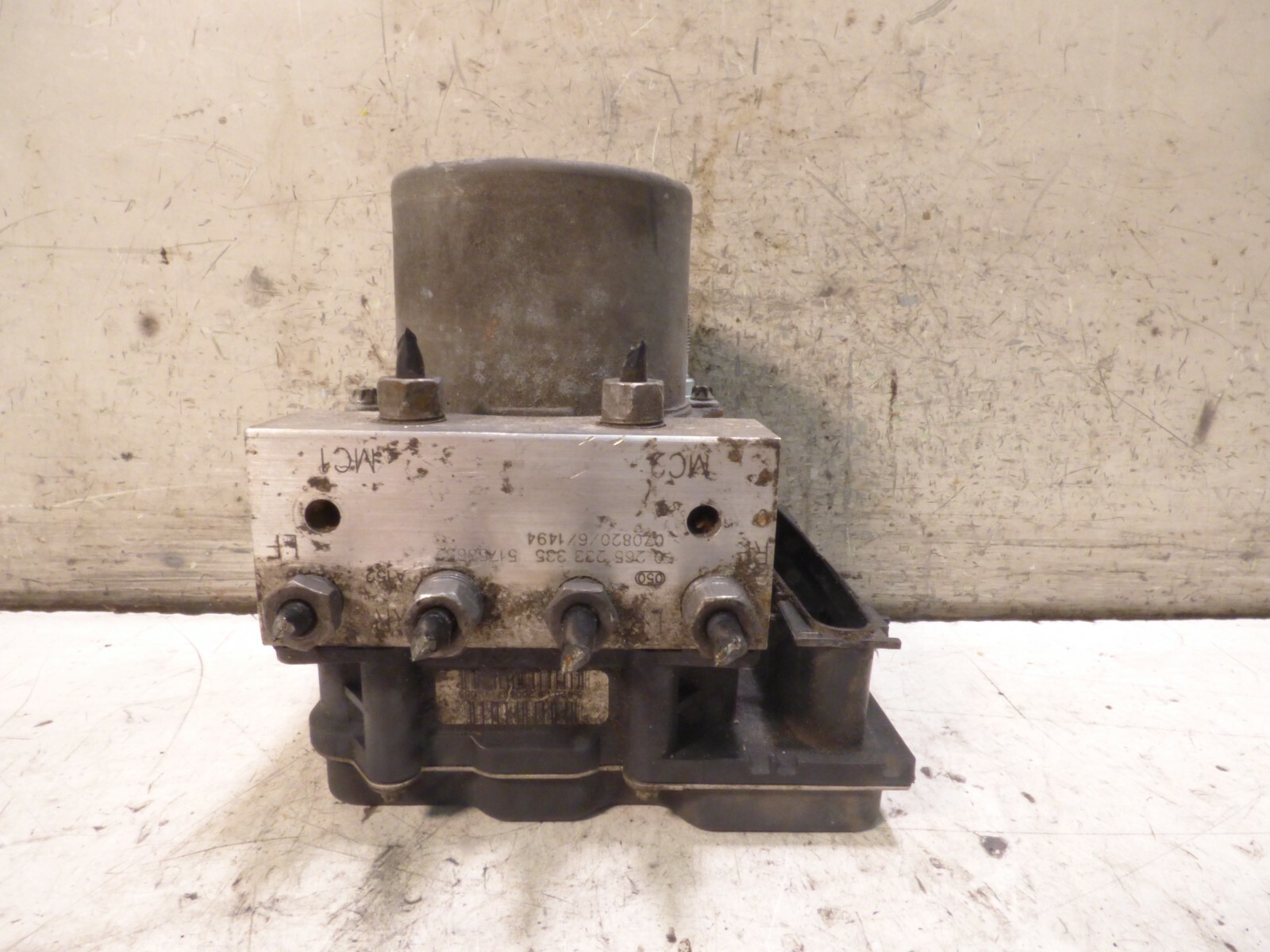 Modulo centralina  ABS FIAT ALFA ROMEO 147 0265233335 51753652