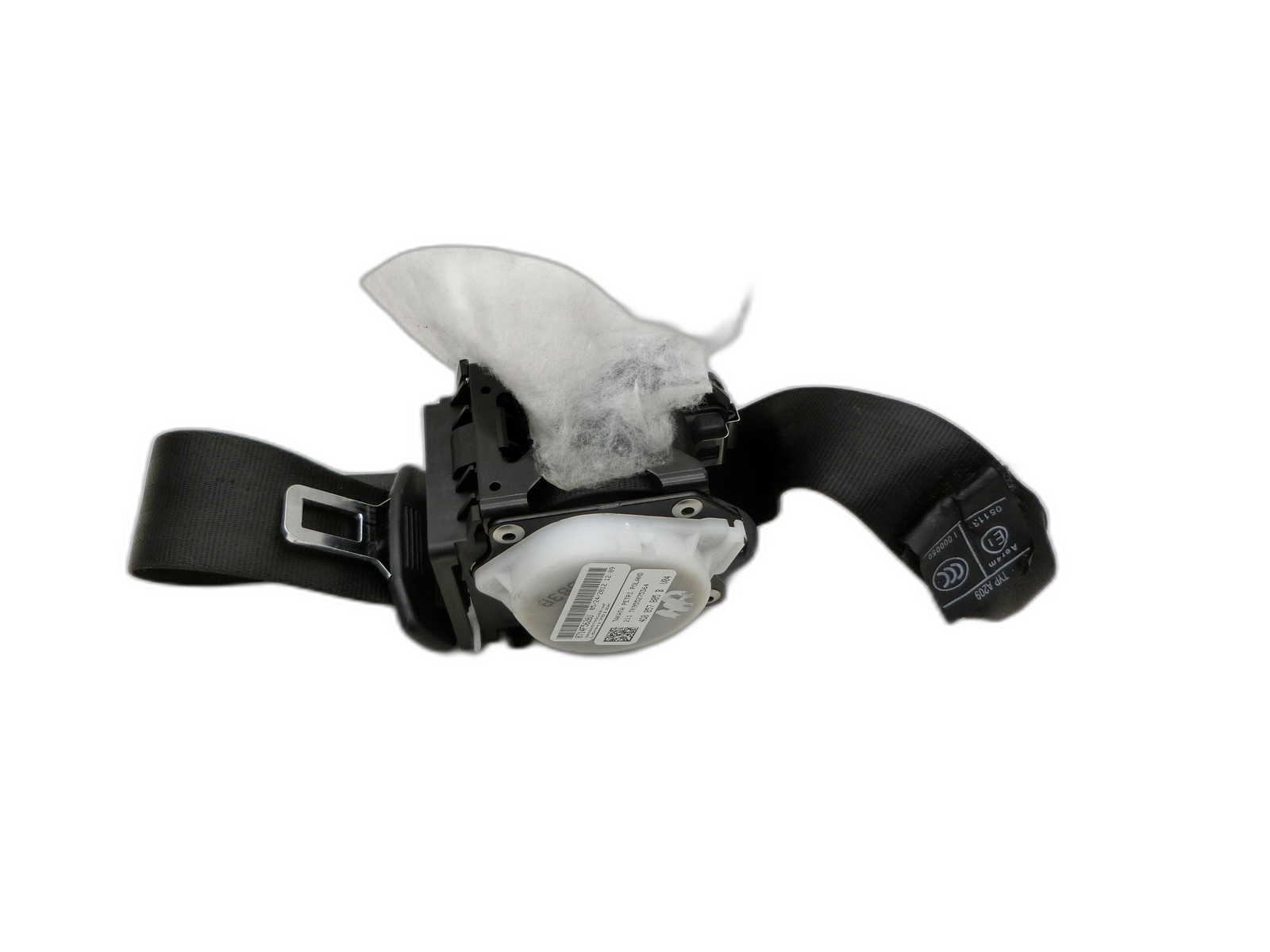 Belt Safety Right Rear for Audi A6 4G C7 11-14 - Bild 1