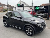 2019 Nissan Juke 1.6 [112] Bose Personal Edition 5dr ULEZ HATCHBACK Petrol Manua