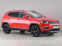 2020 Jeep Compass 1.4T MultiAirII Limited Euro 6 (s/s) 5dr SUV Petrol Manual