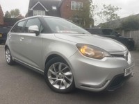 2017 MG MOTOR UK MG3 1.5 VTi-TECH 3Form Sport 5dr [Start Stop] HATCHBACK Petrol 