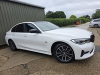 2022 BMW 3 Series 330e SE Pro 4dr Step Auto SALOON Petrol Parallel Phev Automati