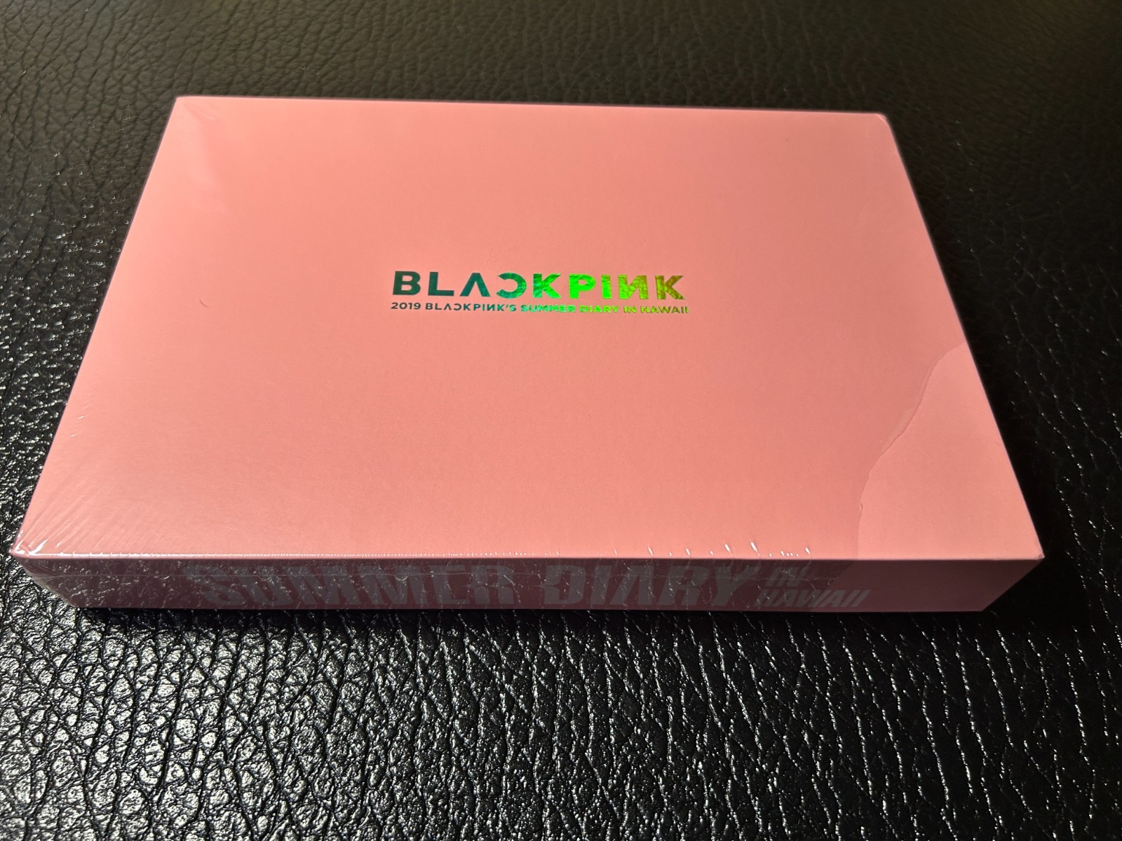 Blackpink summer diary 2019 【公式通販】