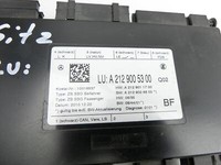 Mercedes C218 CLS 350 11-14 Komfort Steuergerät Sitz Modul Links Vorne Mercedes C218 CLS 350 11-14 25.01.2011... Vorschau 2