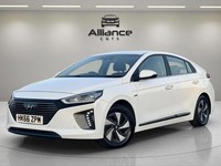 2016 Hyundai IONIQ 1.6 h-GDi Premium SE DCT Euro 6 (s/s) 5dr HATCHBACK Petrol/El