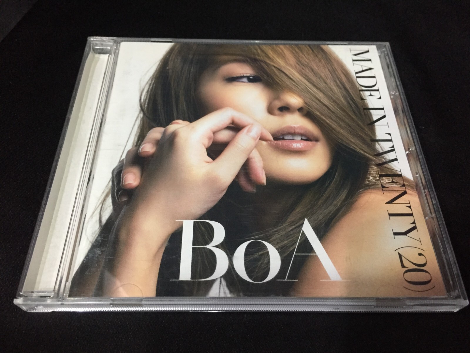 美品。BoAアルバムセット ◇ボア / BoA シングル ＋ アルバム 4タイトル セット - メルカリ