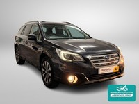 2016 Subaru Outback 2.0D SE Premium Estate 5dr Diesel Lineartronic 4WD Euro 6 (1