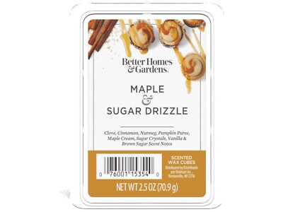 Better Homes & Gardens - Scented Wax Cubes - Huge Selection - Discontinued - New