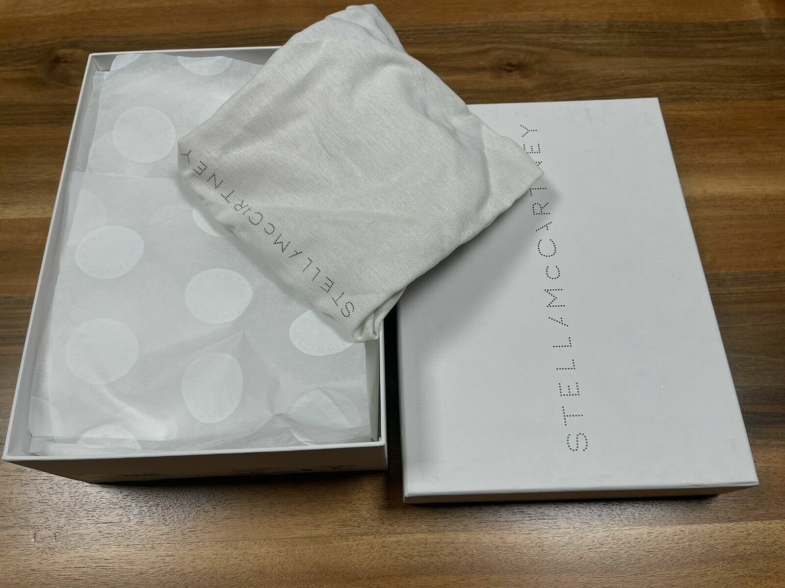 STELLA MCCARTNEY STELLA MCCARTNEY SILVER VEGAN FAUX ANKLE TIE HEELS SANDALS PUMPS SCHUHE SHOES 35