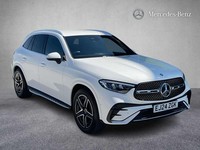2024 Mercedes-Benz GLC 300 4Matic AMG Line 5dr 9G-Tronic SUV Petrol Automatic