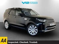 2018 Land Rover Discovery 3.0 Si6 V6 HSE Luxury Auto 4WD Euro 6 (s/s) 5dr SUV Pe