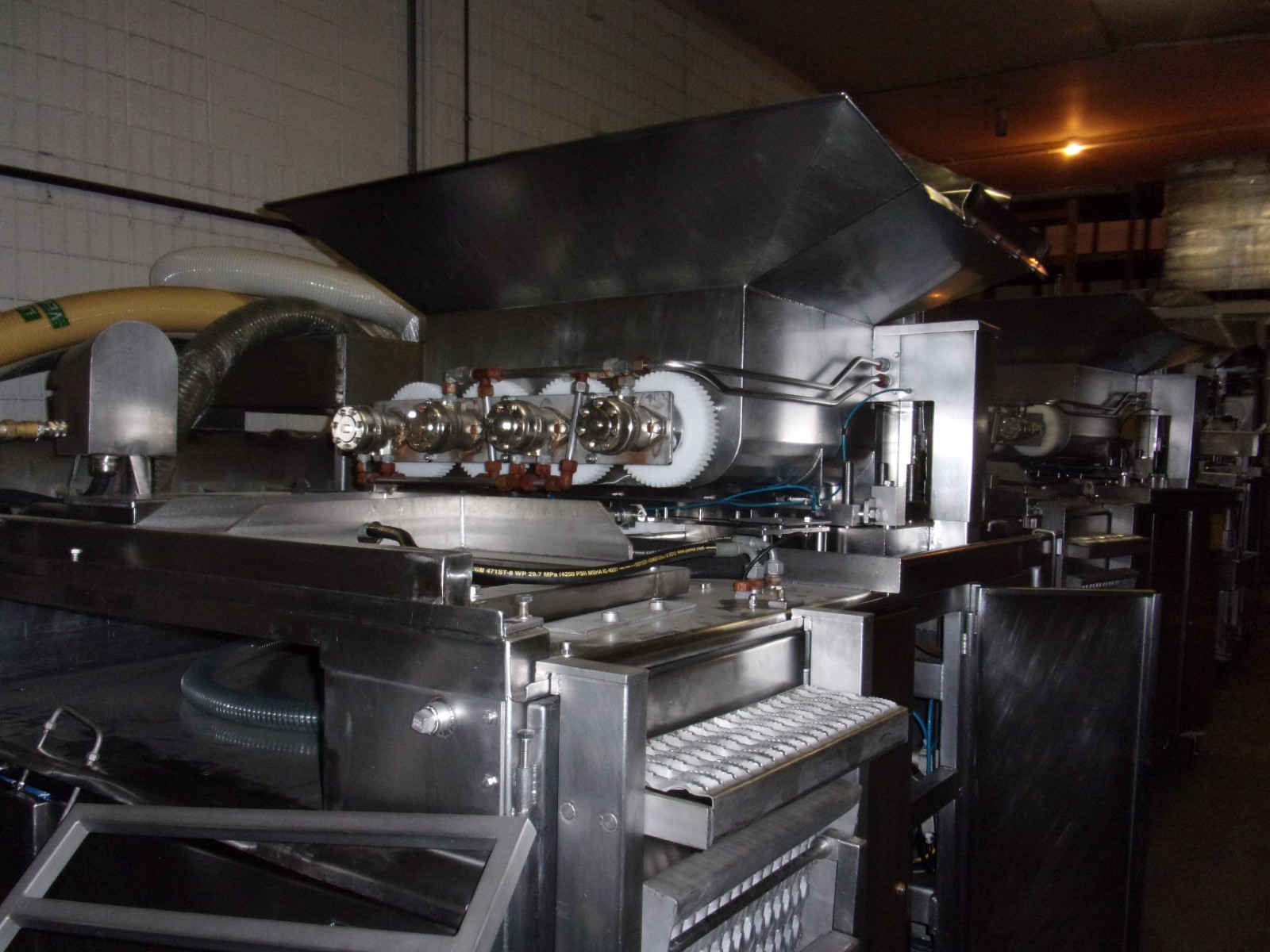 Koppens VM 900 Formers Stainless Steel