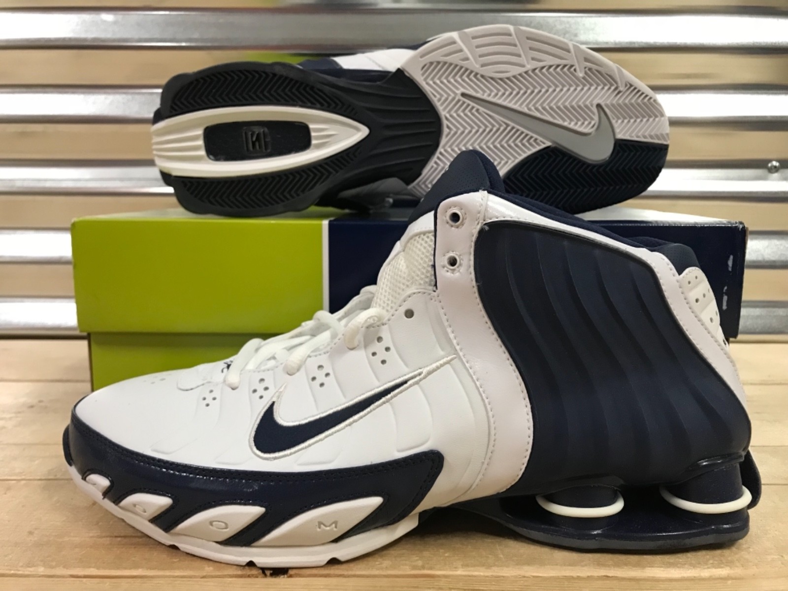 nike flight 2005