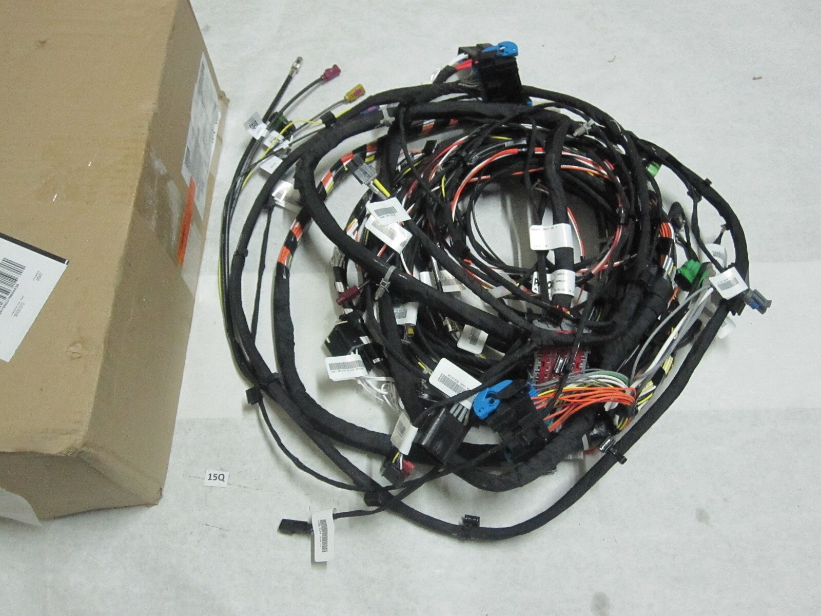 Paccar Wiring Harness Chassis 50561MX U92-6100-11A0061 MPA6604689