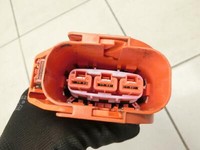 Honda CR-Z ZF1 10-13 Stecker für Batterie Akku Kabel Hybrid Honda CR-Z ZF1 10-13 04.02.2011 1F010-RTW-0032 gebraucht Vorschau 2