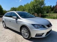 2017 SEAT Leon 1.6 TDI SE Dynamic Technology ST Euro 6 (s/s) 5dr ESTATE Diesel M