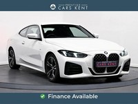 2024 BMW 4 Series 420i M Sport Coupe COUPE Petrol Automatic