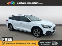 2019 Ford Focus 1.5 EcoBlue 120 Active Estate DIESEL Manual