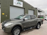 2016 Mitsubishi L200 Double Cab DI-D 178 Warrior 4WD Auto PICK UP DIESEL Automat