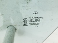 Mercedes GLK 300 X204 08-12 Seitenscheibe LVK Fenster Türscheibe Links Vorne Mercedes GLK 300 X204 08-12 30.06.2009... Vorschau 4