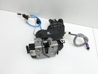 Mercedes CLA 250 C117 13-16 Coupe Türschloss m. ZV Stellmotor Sperre Links Hinten Mercedes CLA 250 C117 13-16... Vorschau 2
