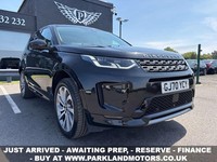 2020 Land Rover Discovery Sport 2.0 Discovery Sport R-Dynamic HSE D Auto 4WD 5dr