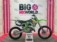Kawasaki KX 125 1996 - Pro Circuit / Splitfire Replica - Full Nut & Bolt Restora
