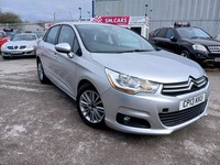 2013 Citroen C4 1.6 HDi [115] VTR+ 5dr HATCHBACK Diesel Manual