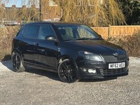 2012 Skoda Fabia 1.2 TSI Monte Carlo Euro 5 5dr HATCHBACK Petrol Manual