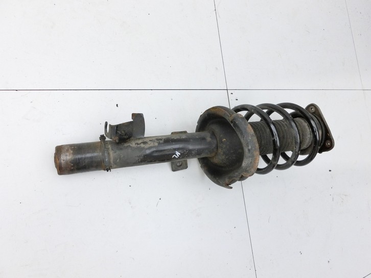 Ford Kuga I 08-12 Federbein Stossdämpfer Vorne Links Ford Kuga I 08-12 20.09.2012 8V41-18K001-FA 1683582 gebraucht Bild 2