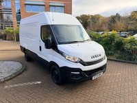 2019 Iveco Daily 2.3D HPI 14V Business 35S 3520 Panel Van 5dr Diesel Manual MWB