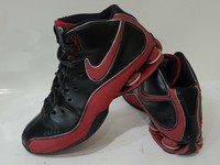 nike shox zoom air basketball