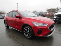 2022 Ford Focus 1.0T EcoBoost Active X Vignale 5dr Hatchback Petrol Manual
