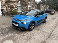2018 Citroen C3 1.2 PureTech Flair Hatchback 5dr Petrol EAT6 Euro 6 (s/s) (110