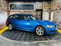 2016 BMW 3 Series 2.0 320d M Sport Touring xDrive Euro 6 (s/s) 5dr ESTATE Diesel