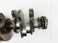 Audi Q7 4L 05-09 TDI 3,0 171KW BUG Kurbelwelle HUB Audi Q7 4L 05-09 26.06.2007 059105101AH gebraucht Vorschau 7