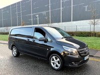 2020 Mercedes-Benz Vito 114CDI PREMIUM VAN-L2 LWB-2.1 6 SPEED RWD-TOP SPEC VAN P